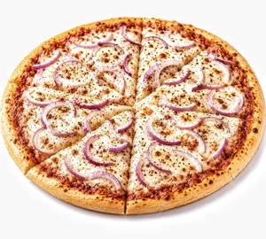 Onion pizza