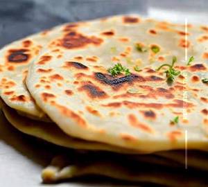 Aloo paratha