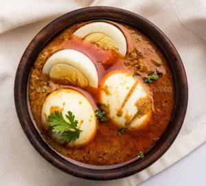 Egg curry