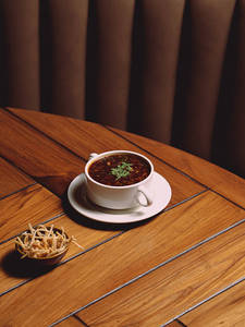Veg Manchow Soup