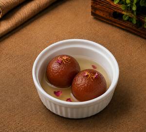 Gulab Jamun [4 Pieces]