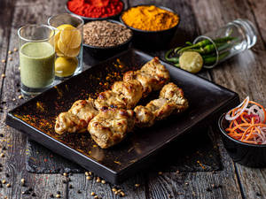 Reshmi Kabab Chicken
