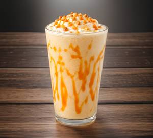 Butterscotch Ice Cream Shake