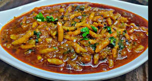 Rajasthani Sev Tamatar