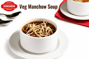 Veg Manchow Soup