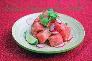 Watermelon Salad