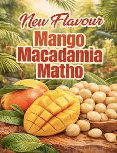 Mango Macadamia