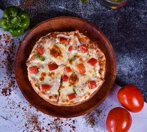 Onion Tomato Pizza (7")