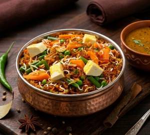 Subz Biryani