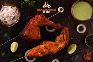 Tandoori Chicken