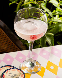 Lychee G&T