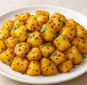 Classic Jeera Aloo