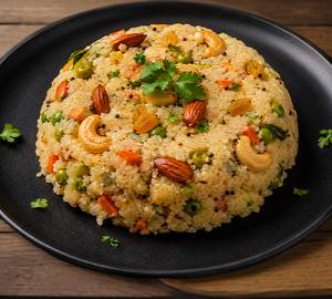 Mandai Special Upma
