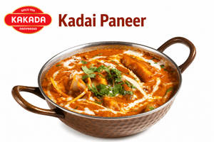 Kadai Paneer