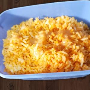 Pappula Podi Rice With Ghee (250Ml)