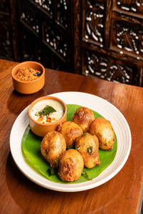 Chicken Punugulu