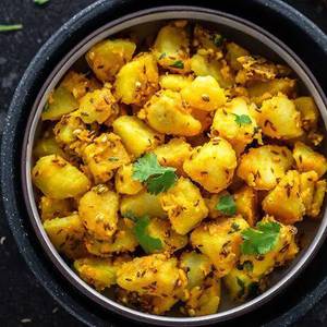 Jeera Aloo