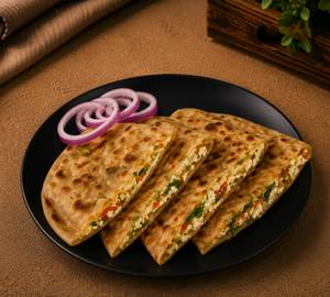 Paneer Paratha