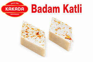 Badam Katli