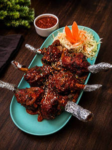 Lollipop Hakka Style