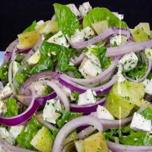 Onion Salad