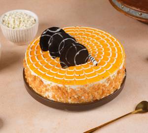 Butterscotch Cake