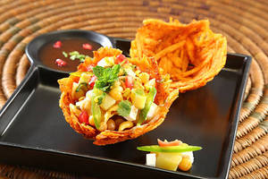 Kachori Chaat