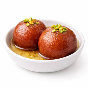 Gulab Jamun 2pc