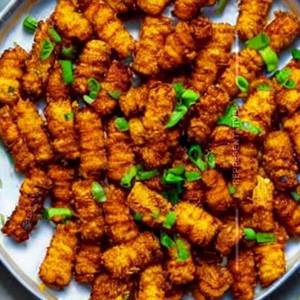 Crispy Baby Corn