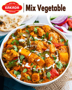 Mix Vegetable