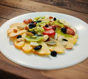 Berry Medley Oatmeal