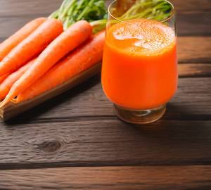 Carrot Juice (250 Ml)