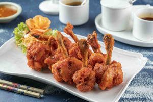 Drums Of Heaven (8 Pcs)