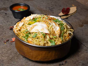 Egg Noodles