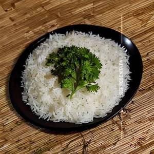 Steamed Rice