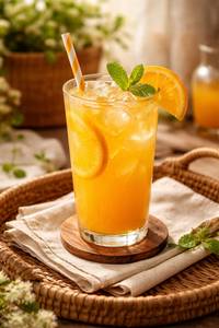 Fresh Orange Juice