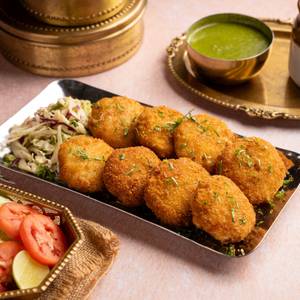 Dahi Ke Kebab