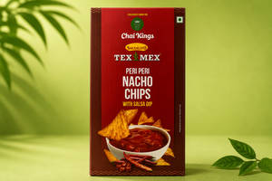 Tray Pack - Peri Peri Nachos
