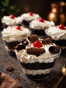 Blackforest Sin