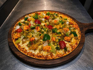 Veg Farmhouse Pizza