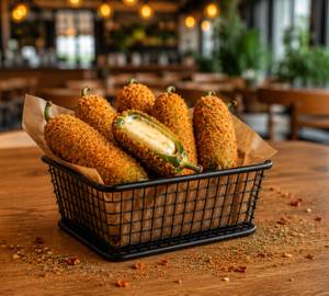 Jalapeno Cheese Poppers