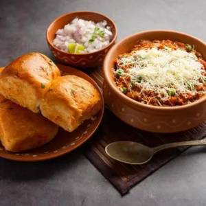 Pav Bhaji Cheese