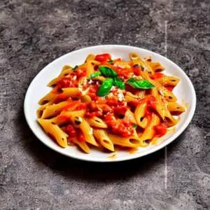 Veg Arrabiata Pasta
