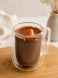 Cinnamon Hot Chocolate
