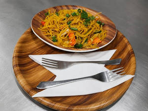 Singapuri Chowmein