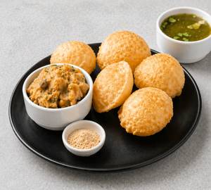5pcs Hing Paani Puchka / Phuchka / Panipuri