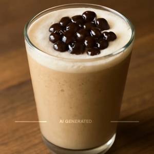 Cappuccino Shake