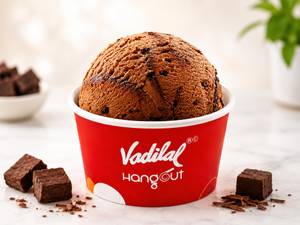 Mocha Brownie Fudge Ice Cream