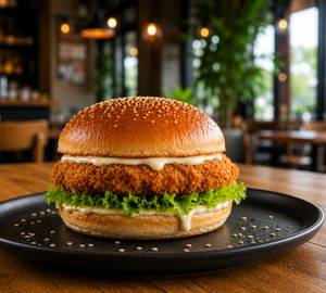 Classic Chicken Burger