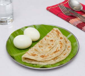 Spl Shawarma Roll